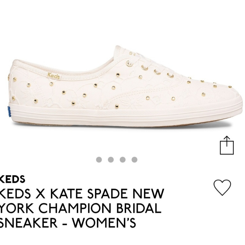 Keds kate spade shoes size 10